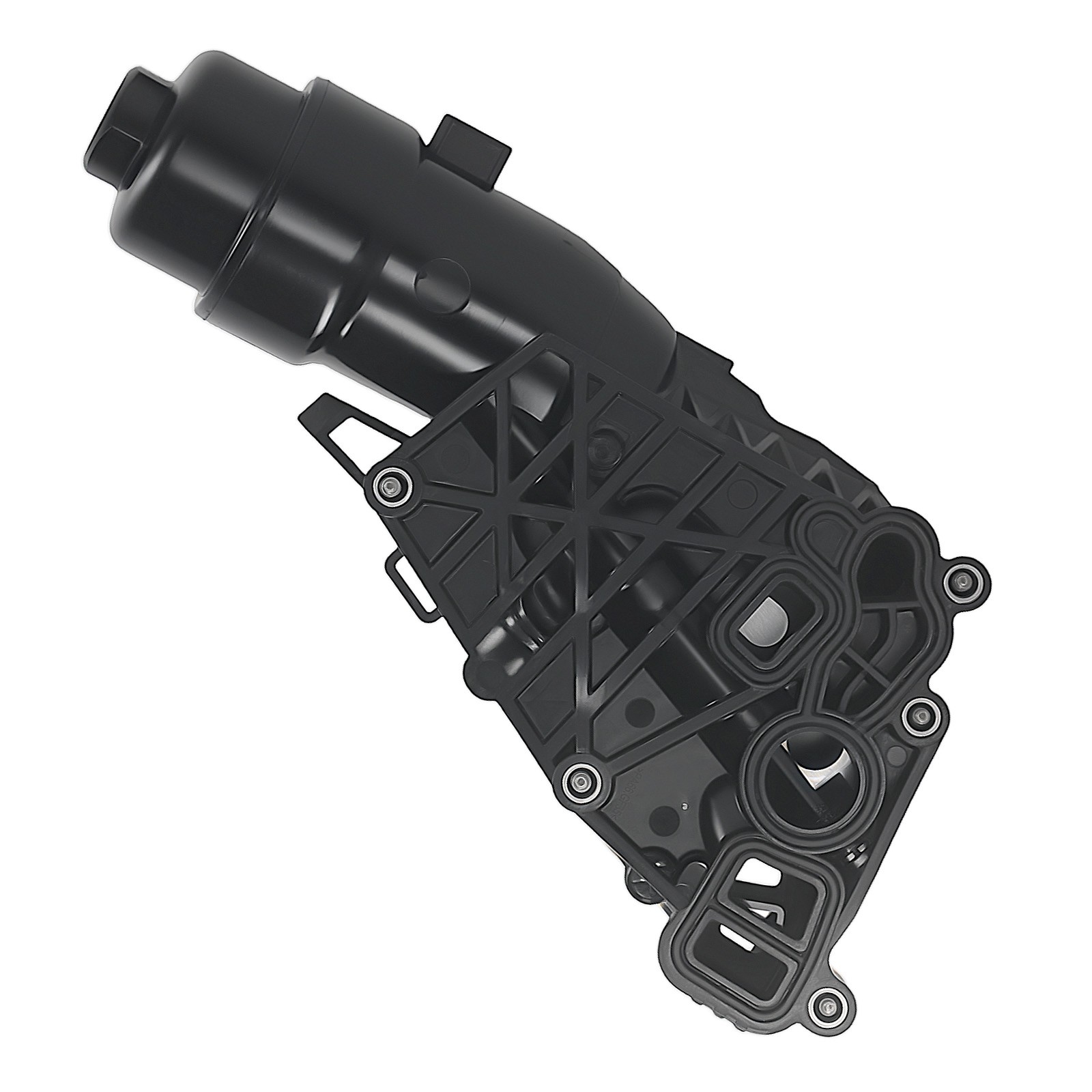 BMW i8 2017 Oil cooler Black