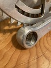 Vintage TA Professional Crank Set 170 mm 3 Arm France 52/44 — photo 3