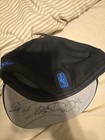 Dallas Mavs Dirk, Devin Harris , Steve Nash Signed Hat — photo 2