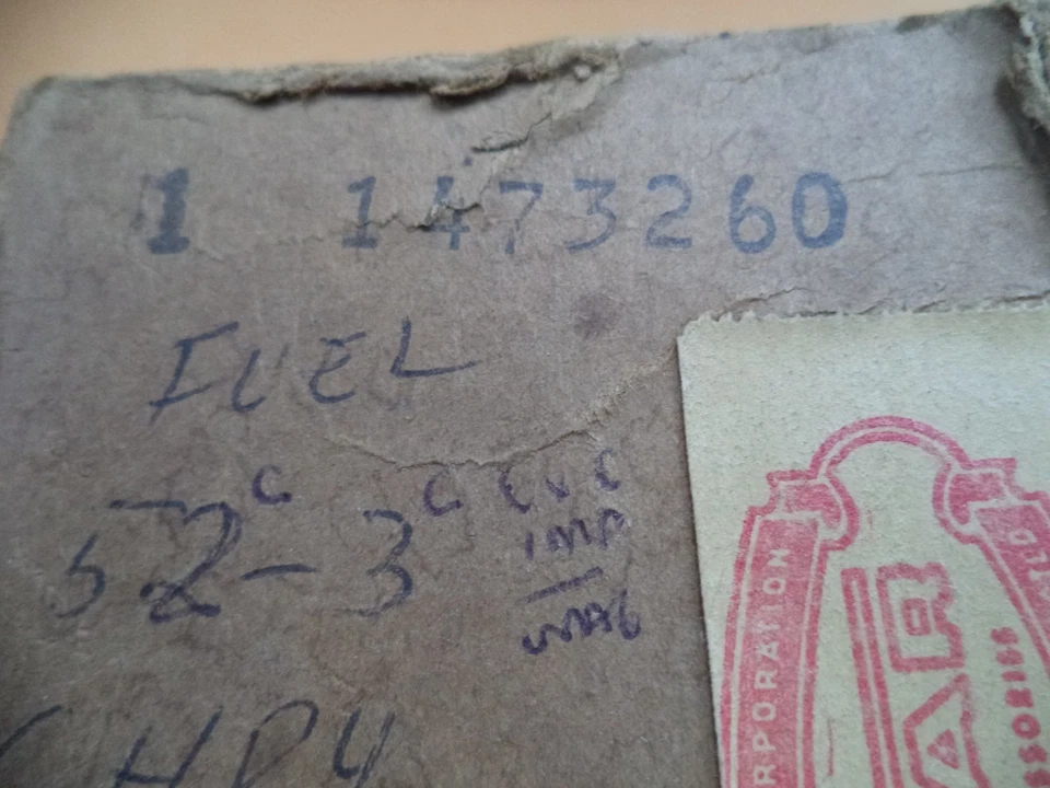 LOTE NUEVO MOPAR de medidores de panel de instrumentos 47 48 49 50 51 52 Dodge Plymouth Foto 3 de 4