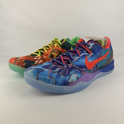 Nike Kobe 8 Protro What The (2025) HM9621-900 Men's Size 17 | eBay