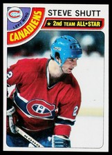 1978-79 Topps #170 Steve Shutt