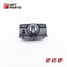 07-10 BMW E60 535i Headlight Fog Light Switch Knob Assembly 6988551 OEM