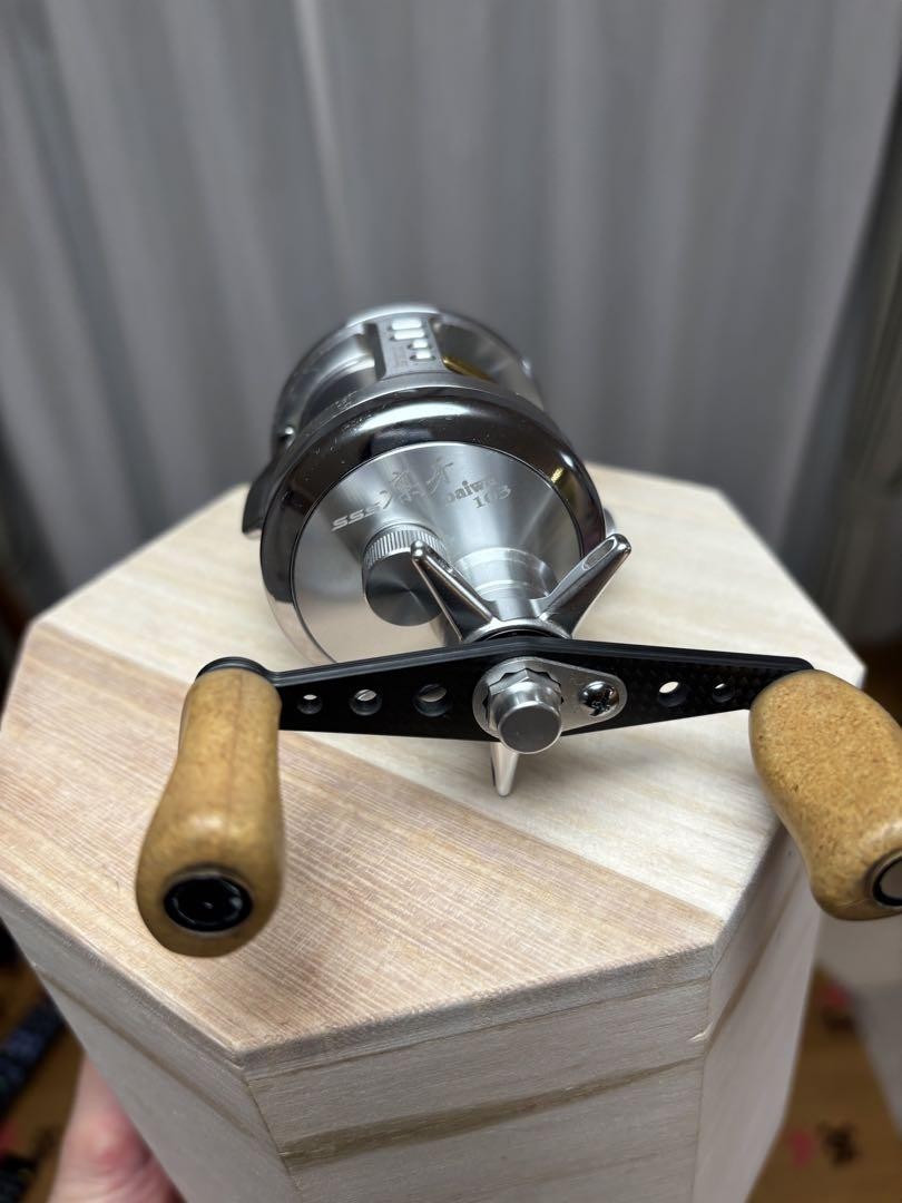 Daiwa Millionaire HL-ssRinga 103 Right 641498 | eBay