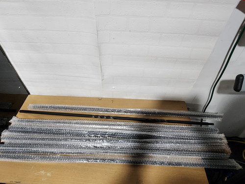 12 Stück Schmiedeeisen Baluster 44 Zoll Deck Baluster (44, Double Twist) - Bild 2 von 4