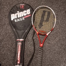 Prince Rage Tour 100 Tennis Racket Grip 4 3