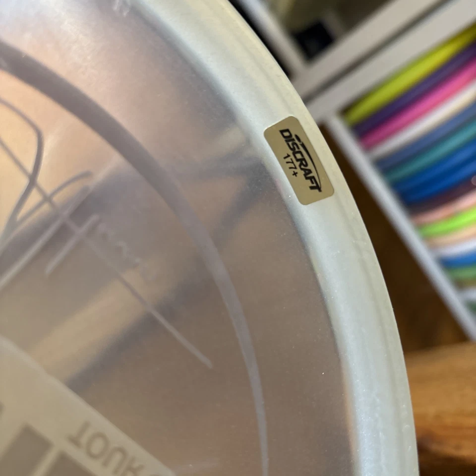 Discraft Adam Hanmes 2021 Tour Series Wasp - Metallic Z - 179g New - Image 3 of 4