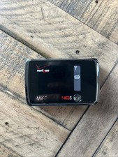 Verizon 4510L MiFi Novatel Wireless 4G LTE Mobile Hotspot with Battery