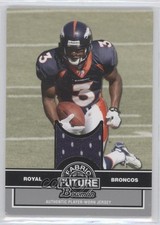2008 Bowman Fabric of the Future Relics Eddie Royal #ER 8u9