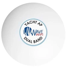 WAVE WIFI Yacht AP DB Dual Band 2.4/5 Ghz 24V Poe |