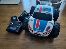 Nikko 471 Vaporizr Remote Control 4x4 Working