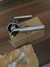 Serozzetta Door Handle ZIN3139PC/SC, Chrome