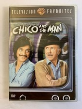 Chico and the Man DVD 2004 Jack Albertson Freddie Prinze Television Favorites