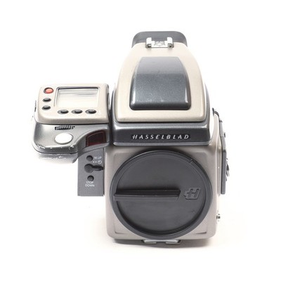 Hasselblad H2 Medium Format Camera Body With HV90X Viewfinder