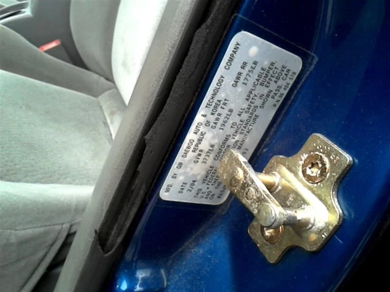 Bobina/encendedor compatible con 04-08 AVEO 428261 Foto 3 de 3