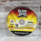 New ListingGuitar Hero: World Tour (Sony PlayStation 2, 2008) Game Disc Only used