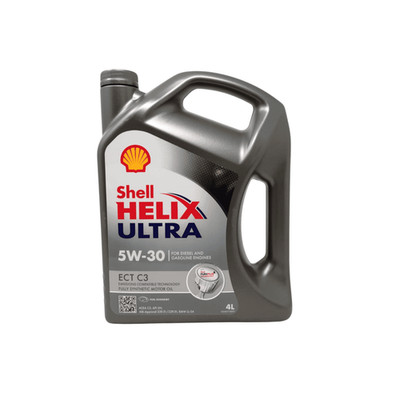 Shell Helix Ultra 5W-30 ECT C3 4 L