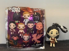 Monogram Planet Of The Apes Nova 3D Foam Bag Clip Keychain