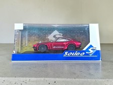 Solido Datsun 240Z PANDEM Rocket Bunny 1973 Red 1/43 S4316302 New