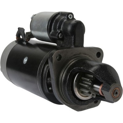 Anlasser Starter 24V 4KW 11 Zähne HC-CARGO Aftermarket-Expertise für u.a. VALMET
