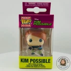 Funko Pocket Pop! Keychain Disney Kim Possible Kim NIB Vinyl 83527