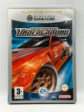 ebay® Auktion 377218541790 | Need for Speed Underground Nintendo GameCube PAL Thumbnail of ebay® auction 377218541790 | Need for Speed Underground Nintendo GameCube PAL