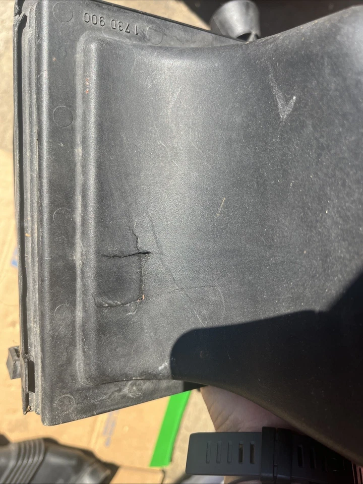 BMW 325is 1993 caja de aire Foto 4 de 4