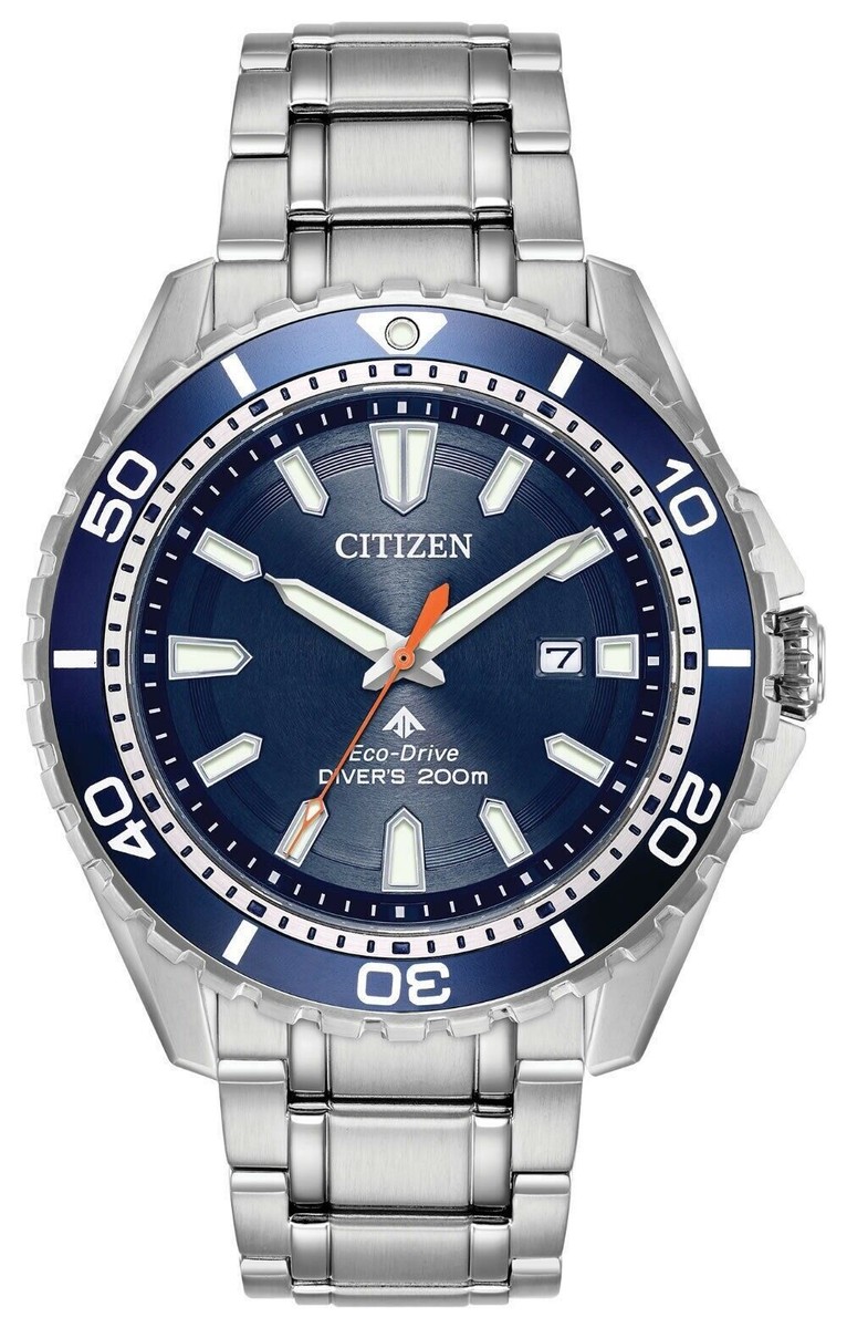CITIZEN Eco-Drive ダイバーズ 200m BN0191-80L Citizen Promaster Diver Men's Eco Drive Watch - BN0191-80L NEW | eBay