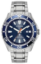 Reloj Citizen Promaster Diver Eco Drive Hombre - BN0191-80L NUEVO
