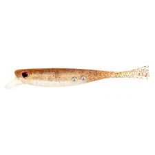 NOMAD DESIGN Delta Minnow 4.5" Adjusta-Ball Swimbaits - Arkansas Shiner - 4 Pcs
