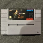 Phalanx Super Nintendo SNES 1992 Authentic Cartridge Only