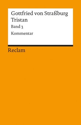 von Gottfried Strassburg; Rüdiger Krohn; Rüdiger Krohn / Tristan / Tristan. Band