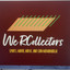We RCollectors