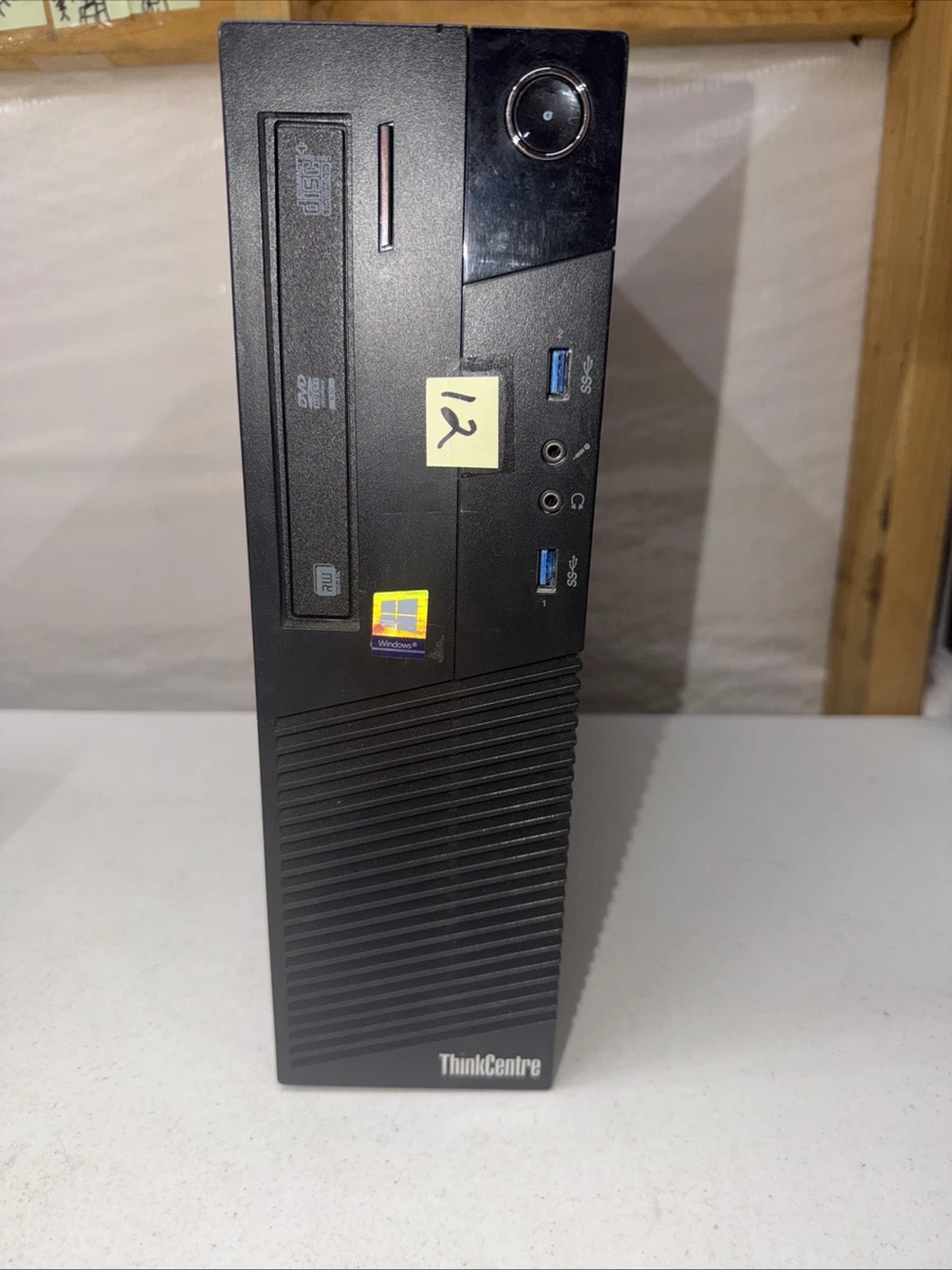 Lenovo Tower Intel Core i5 4th Gen. PC Desktops & All-In-One
