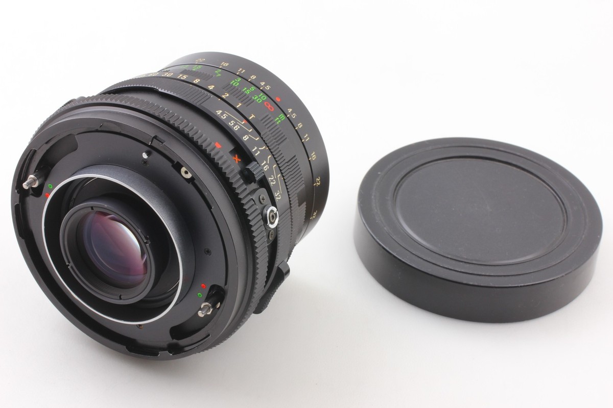 MINT** Mamiya Sekor 65mm F4.5 Wide Angle Lens For RB67 S SD