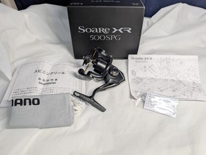 Shimano Soare XR 500 | eBay