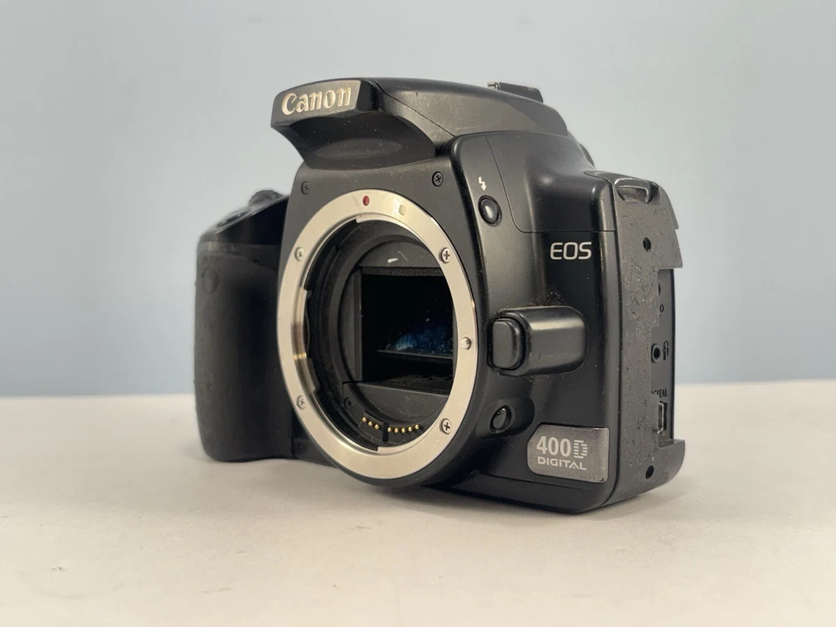 Canon EOS 400D Digital Cameras for Sale | Shop New & Used Digital