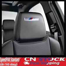 2x Performance Seat Sticker M Emblem Sticker For Bmw Performance M5 M2 M3 M4..- 2x Performance Seat Sticker M Emblem Sticker For Bmw Performance M5 M2 M3 M4..-