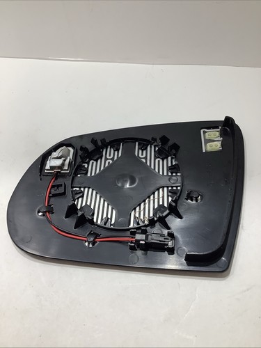 Passenger Side Mirror Glass for Cherokee 14-23 & Compass 17-23 Heated Blind Spot - Picture 3 of 5