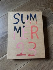 Bottega Veneta Summer 23 Fanzine Book