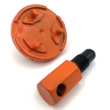 Kolbenstopper Kupplung Abzieher für HUSQVARNA DOLMAR ECHO SOLO Motorsäge