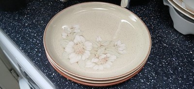 DENBY DAYBREAK SPEISETELLER X 3