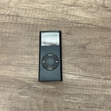 Apple iPod Nano 8GB  Model A1199  Black 