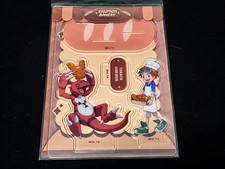 Digimon Tamers Hiroto Matsuda Guilmon Backen Acryl Ständer