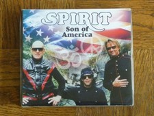 Spirit: "Son of America" 3 CD (NM) Expanded Esoteric 2021 KPFK 1993 Q