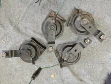 Gm Cadillac Buick 4 Horn Set Train Horn Gm Cadillac Buick 4 Horn Set Train Horn