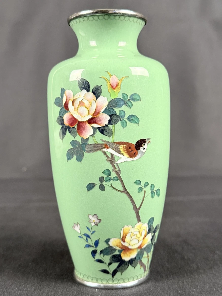 クリストフル　ブロンズ　花瓶　作家H.Varenne 1900年　レア クリストフル ブロンズ 花瓶 作家H.Varenne 1900年 レア