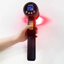 High Laser Power 10W Therapeutic Cold Laser for Pain and Inflammation Human/Pets