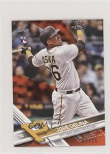 2017 Topps Mini Update Series Orange 4/25 Jose Osuna #US66 ux6