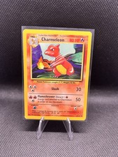 Pokémon TCG Charmeleon Base Set, Unlimited Uncommon Card 24/102